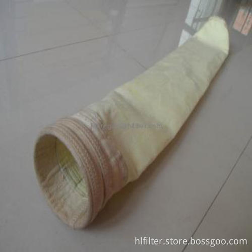 PPS dusting/dust filter bag